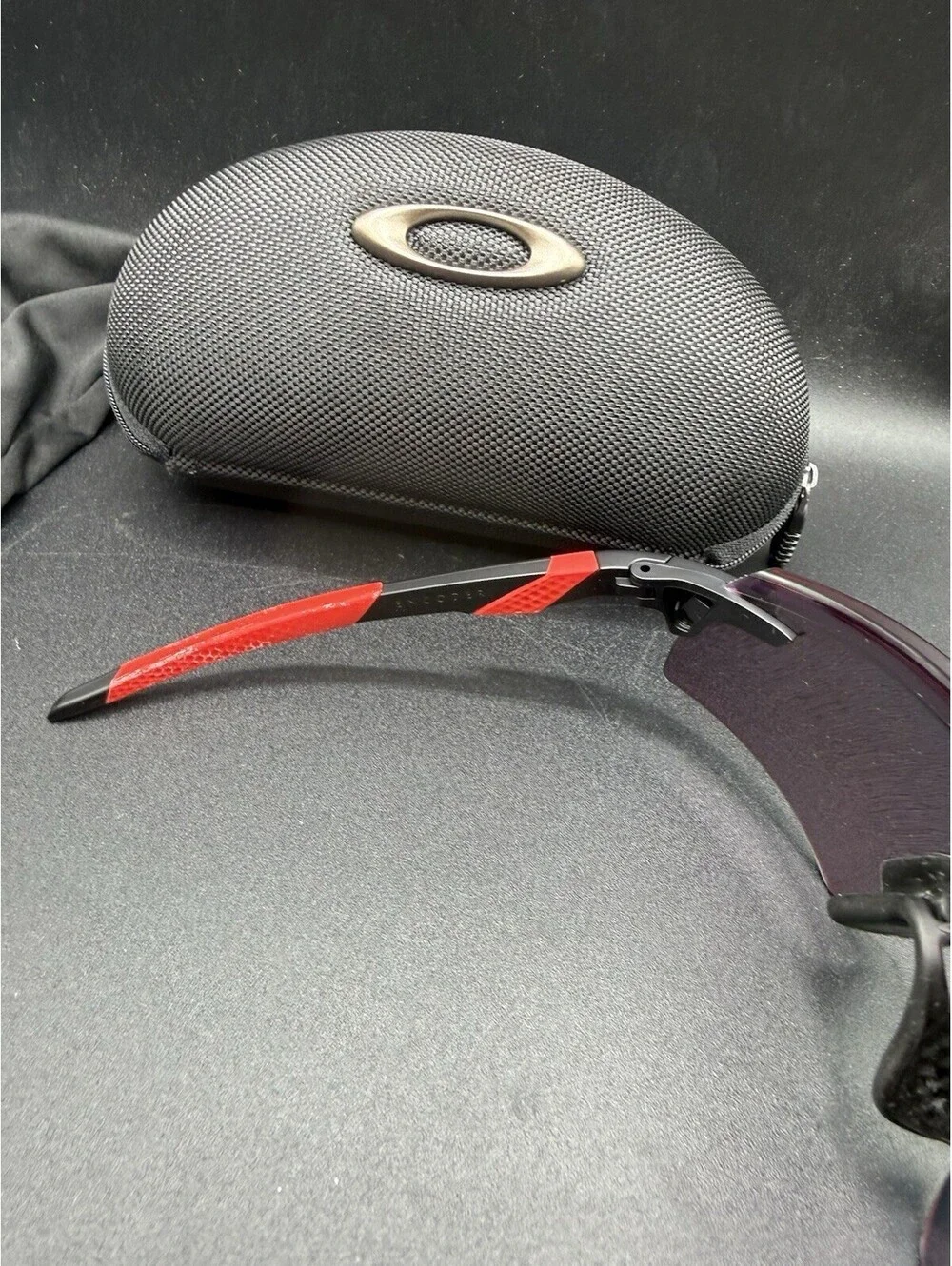 Oakley Encoder Matte Black/Prizm Road Lenses OO9471-0136